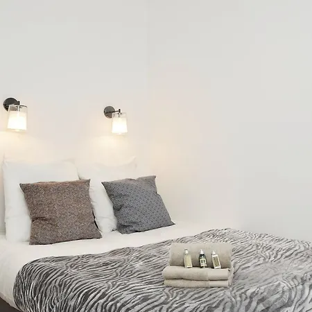 Apartment Appart Lacordaire Tour Eiffel *